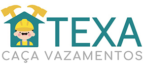 Logotipo TEXA | Caa Vazamentos